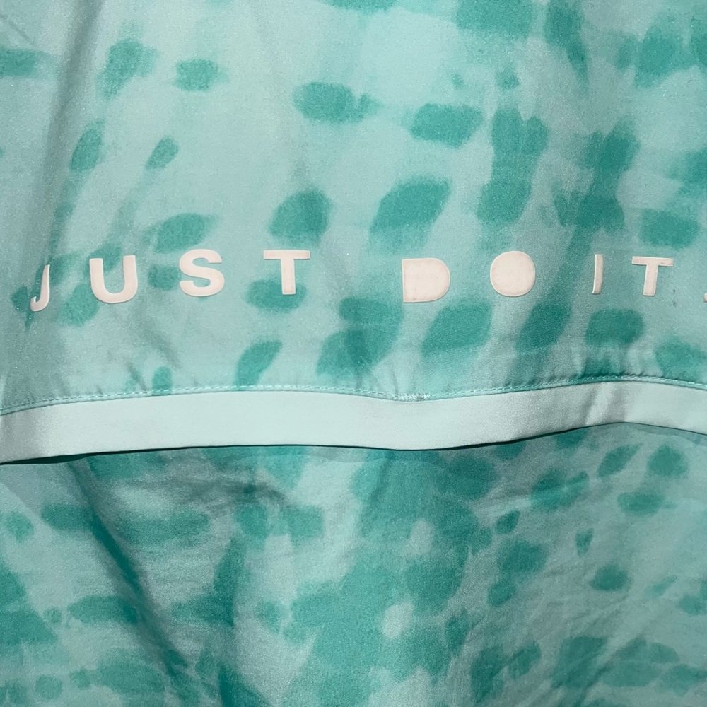 Nike mint green jacket - Picture 4 of 6